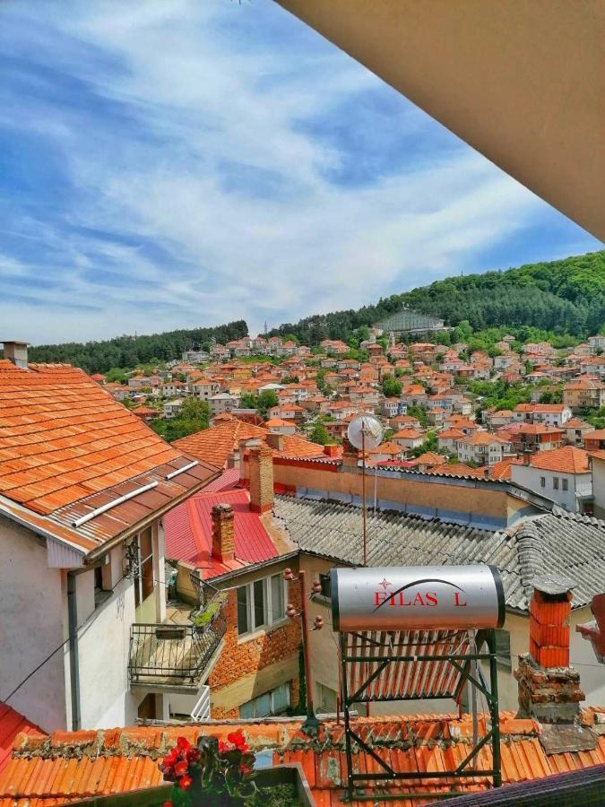 ***Vila Tose D. Kruševo Zewnętrze zdjęcie