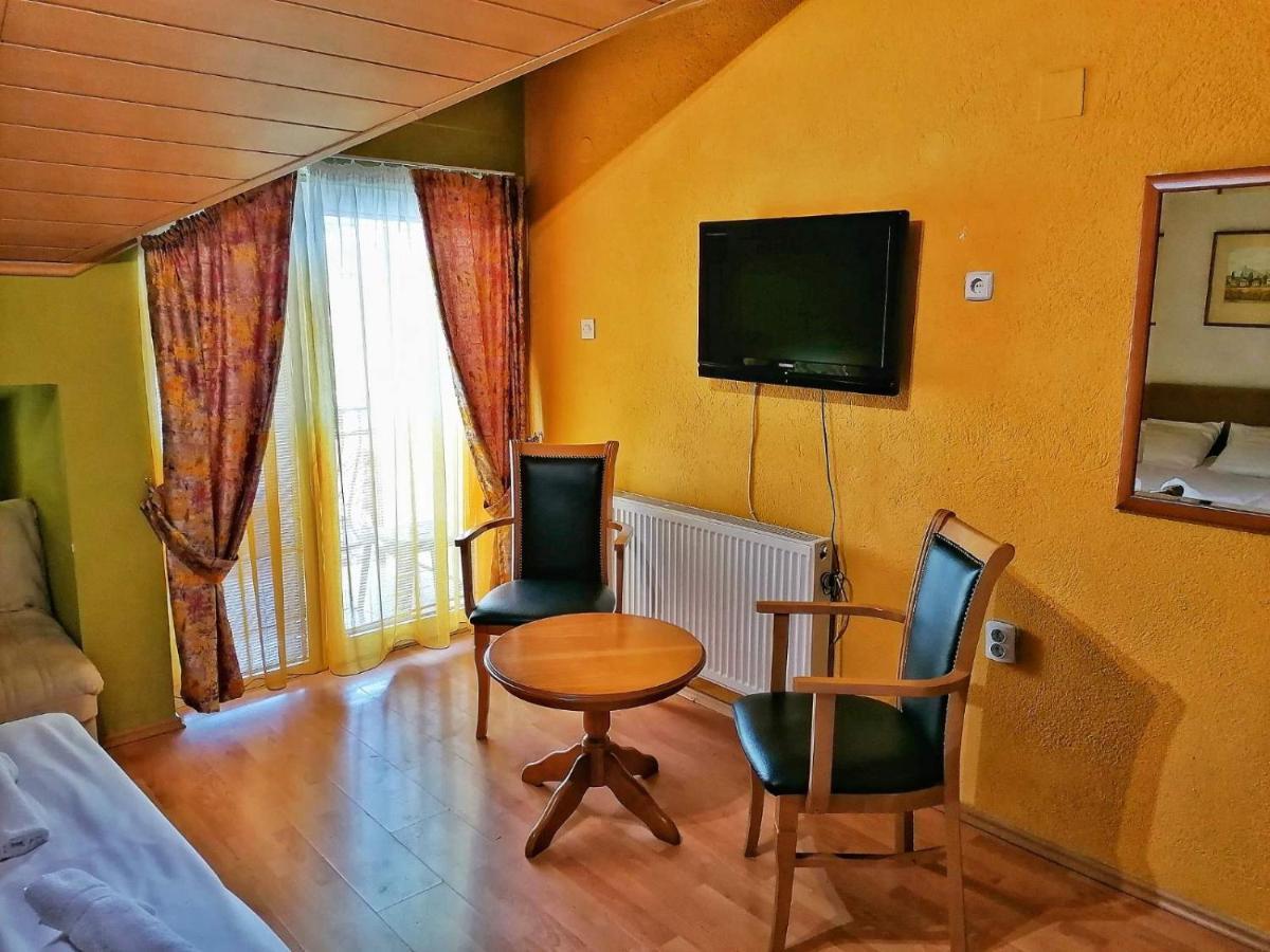 ***Vila Tose D. Kruševo Zewnętrze zdjęcie