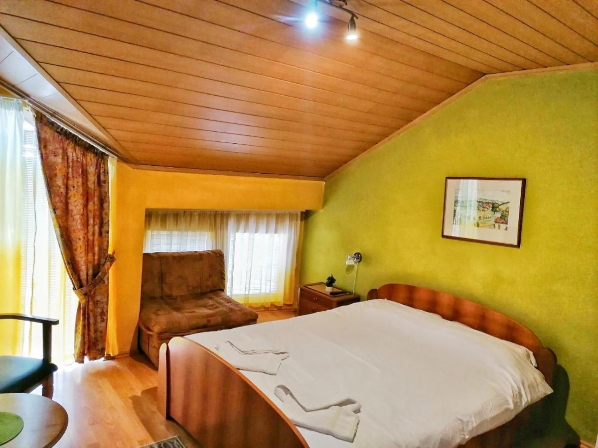 ***Vila Tose D. Kruševo Zewnętrze zdjęcie